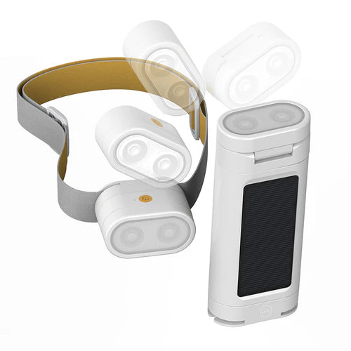 Load image into Gallery viewer, Luci Beam Headlamp & Flashlight By MPowerd
