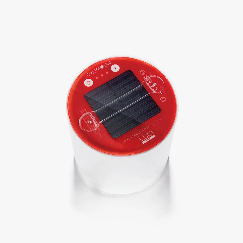Load image into Gallery viewer, Luci EMRG Solar Powered Water Proof Lantern By MPowerd