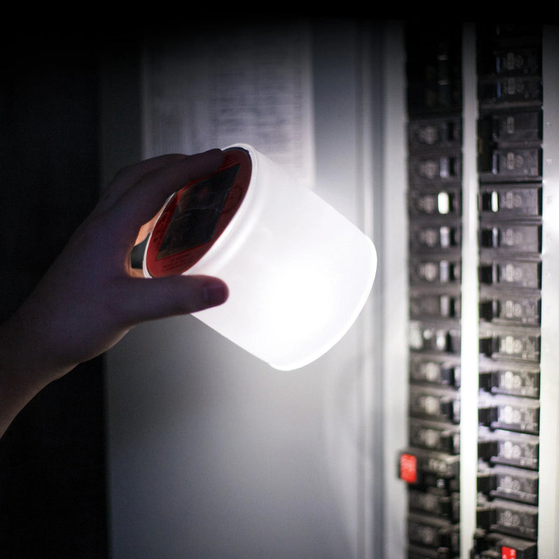 Load image into Gallery viewer, Luci EMRG Solar Powered Water Proof Lantern By MPowerd