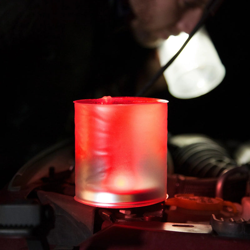 Load image into Gallery viewer, Luci EMRG Solar Powered Water Proof Lantern By MPowerd