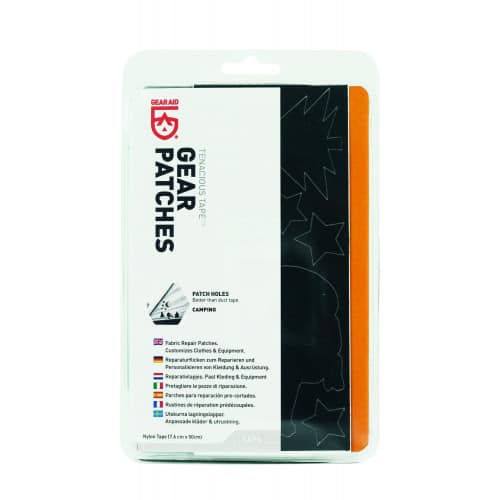 Load image into Gallery viewer, Gear Aid Tenacious Tape Gear Patches Camper By Gear Aid