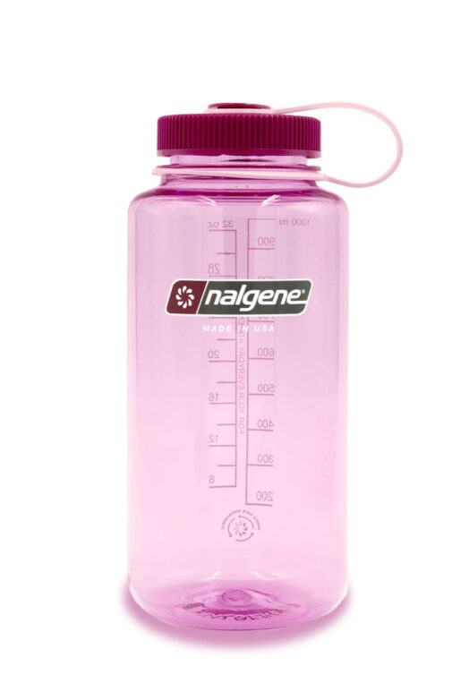 Load image into Gallery viewer, Nalgene 32oz / 1L Wide Mouth Sustain Water Bottle Cosmo By Nalgene