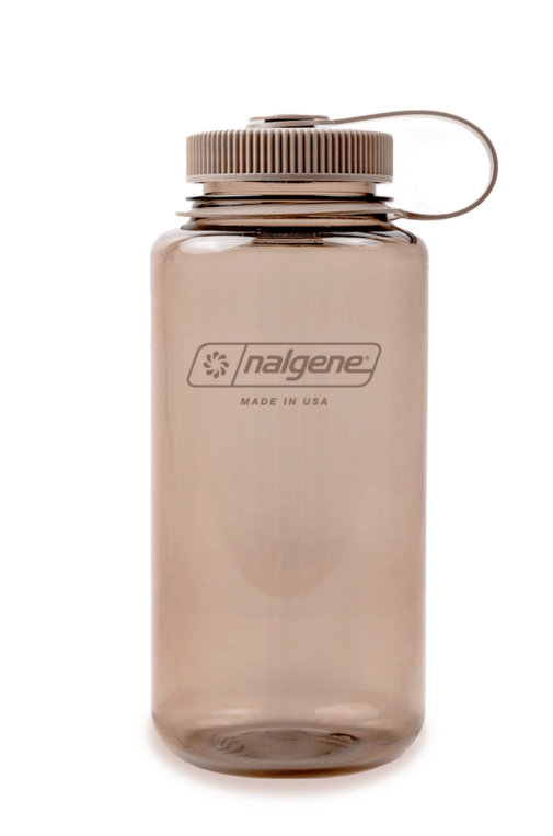 Load image into Gallery viewer, Nalgene 32oz / 1L Wide Mouth Sustain Water Bottle By Nalgene