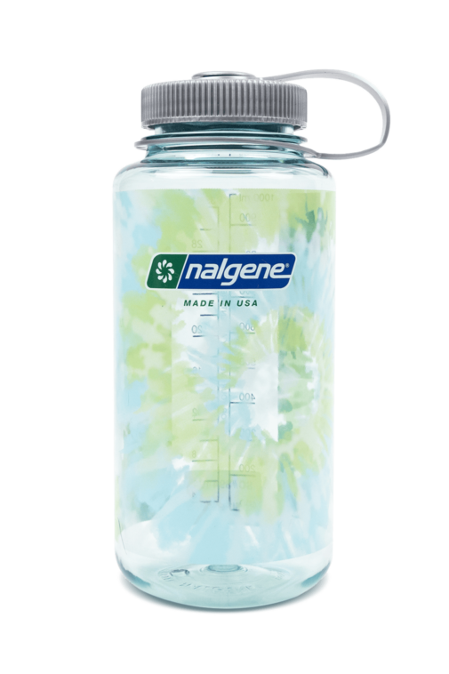 Load image into Gallery viewer, Nalgene 32oz / 1L Wide Mouth Sustain Water Bottle By Nalgene