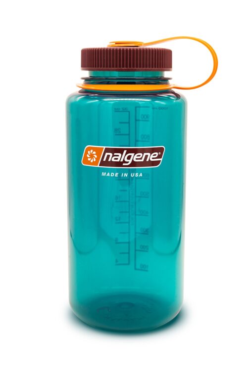 Load image into Gallery viewer, Nalgene 32oz / 1L Wide Mouth Sustain Water Bottle By Nalgene