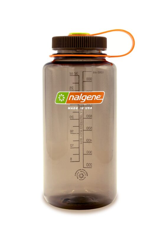 Load image into Gallery viewer, Nalgene 32oz / 1L Wide Mouth Sustain Water Bottle By Nalgene