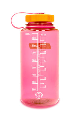 Load image into Gallery viewer, Nalgene 32oz / 1L Wide Mouth Sustain Water Bottle By Nalgene