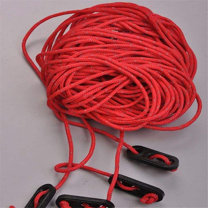 Load image into Gallery viewer, Naturehike 4mm x 4m Reflective Guy Rope By NatureHike