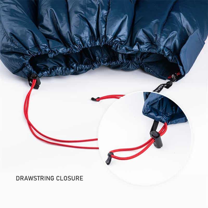 Load image into Gallery viewer, Naturehike CWM400 Ultralight down Sleeping Bag By NatureHike