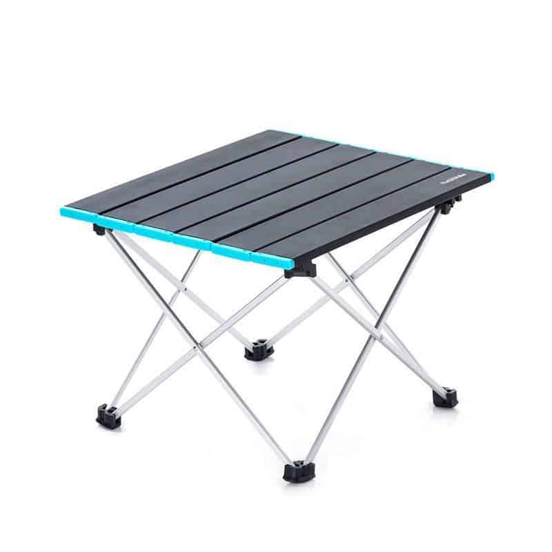 Load image into Gallery viewer, Naturehike Lightweight Aluminum Folding Camping Table (Large) By NatureHike