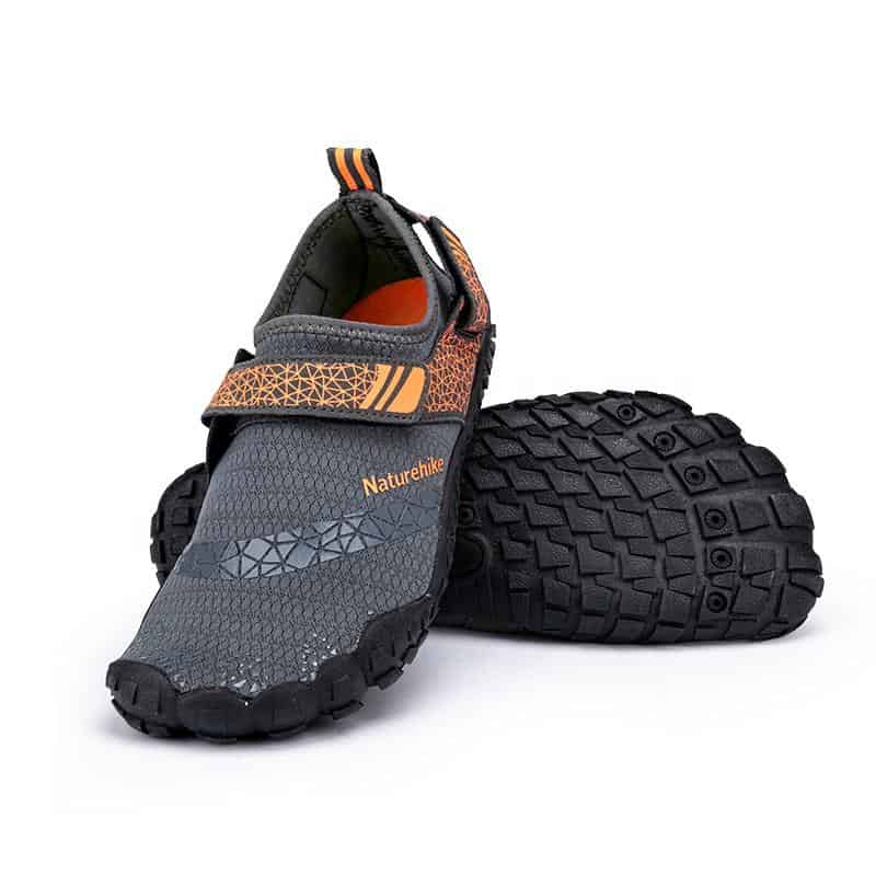 Load image into Gallery viewer, Naturehike Outdoor Wet Shoes - Black & Yellow By NatureHike
