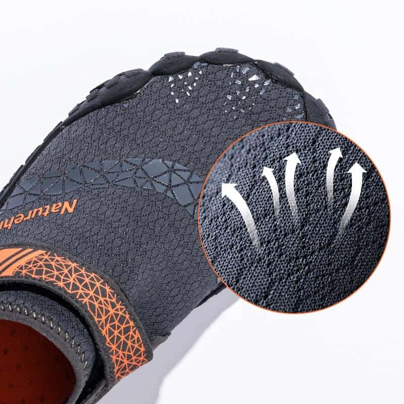 Load image into Gallery viewer, Naturehike Outdoor Wet Shoes - Black & Yellow By NatureHike