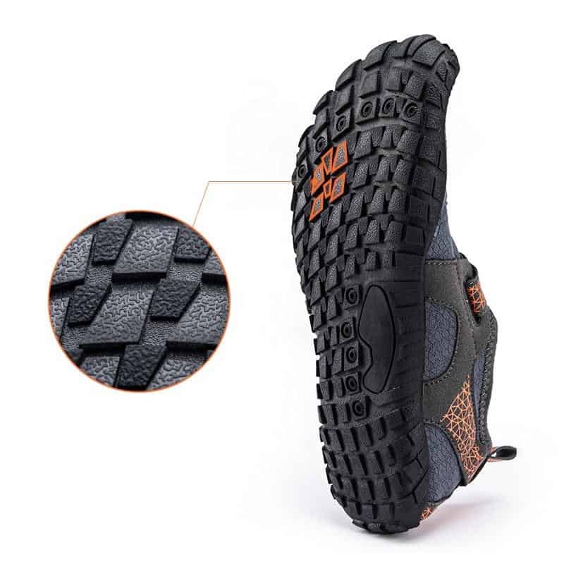 Load image into Gallery viewer, Naturehike Outdoor Wet Shoes - Black & Yellow By NatureHike