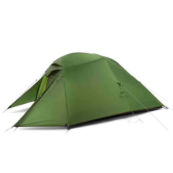 Load image into Gallery viewer, Naturehike Cloud Up 3 - Various Colours Forest Green By NatureHike
