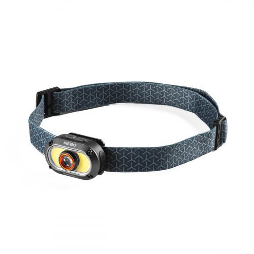 Load image into Gallery viewer, Nebo New Mycro 500+ Headlamp With Cap Mount By NEBO