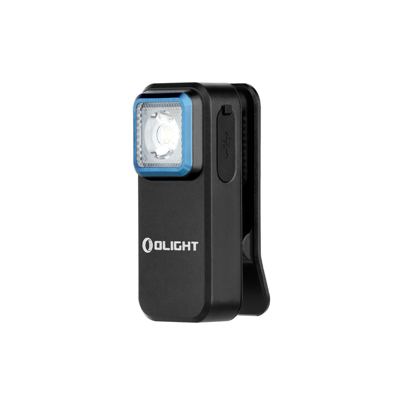Load image into Gallery viewer, O Light Oclip Clip Light with White and Red Light By O Light
