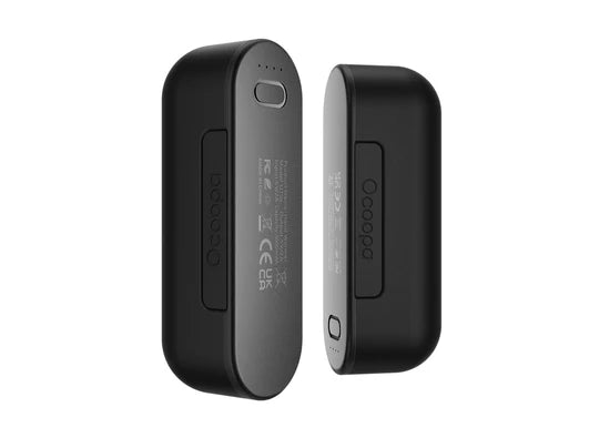 Load image into Gallery viewer, Ocoopa UT2s Rechargeable Hand Warmer Black By Ocoopa