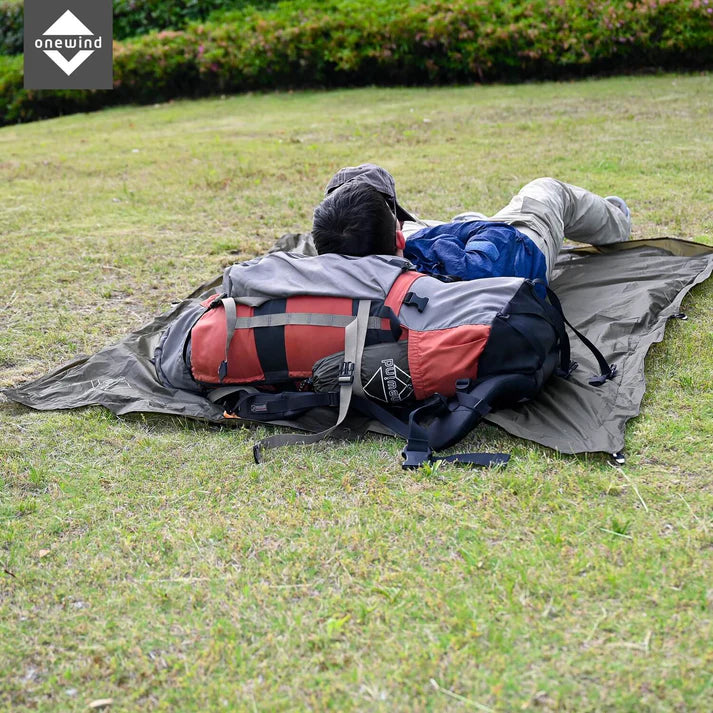 Load image into Gallery viewer, Onewind Backpacking Sack and Footprint By Onewind Outdoors