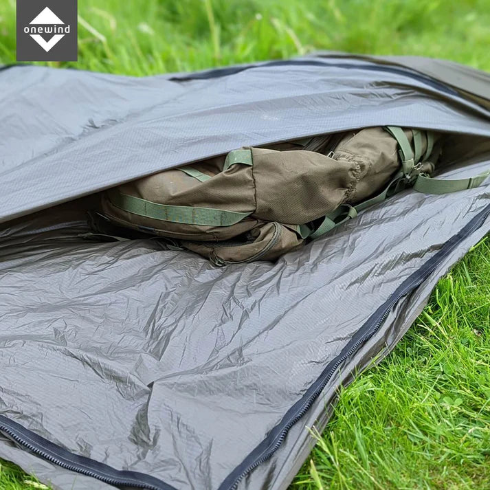 Load image into Gallery viewer, Onewind Backpacking Sack and Footprint By Onewind Outdoors