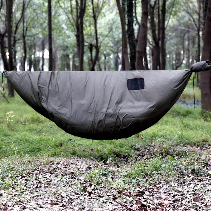 Load image into Gallery viewer, Onewind Bottom Entry Hammock Winter Windsock By Onewind Outdoors