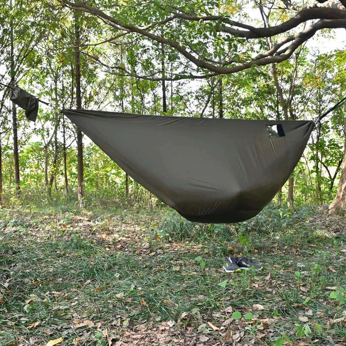 Load image into Gallery viewer, Onewind Bottom Entry Hammock Winter Windsock By Onewind Outdoors