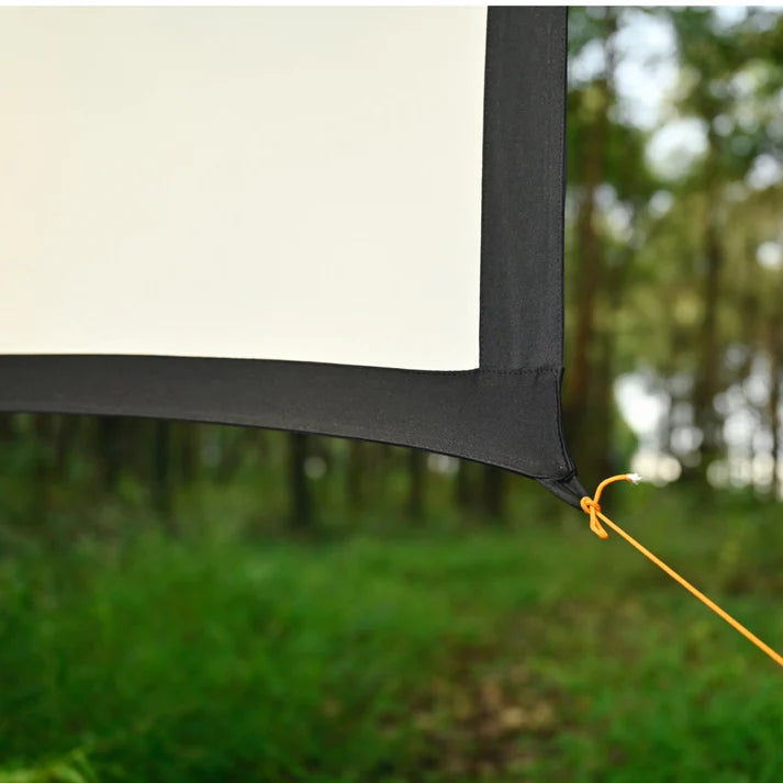Load image into Gallery viewer, Onewind Camping Projector Screen By Onewind Outdoors