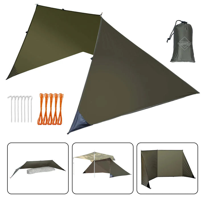 Load image into Gallery viewer, Lightweight Dyad Onewind Shelter By Onewind Outdoors