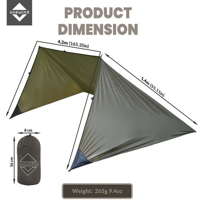 Load image into Gallery viewer, Lightweight Dyad Onewind Shelter By Onewind Outdoors