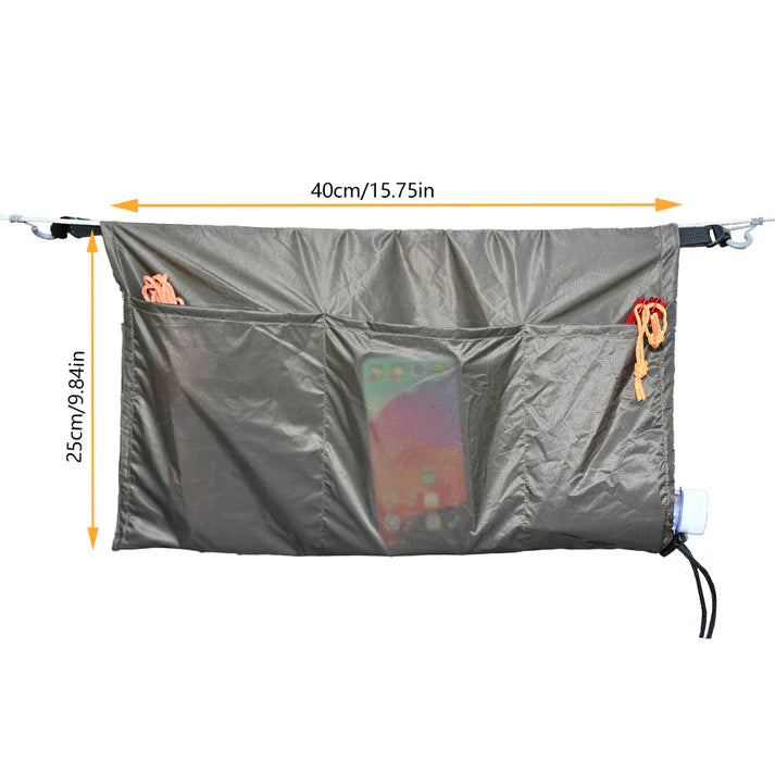 Load image into Gallery viewer, Onewind Hammock Ridgeline Organizer Plus By Onewind Outdoors