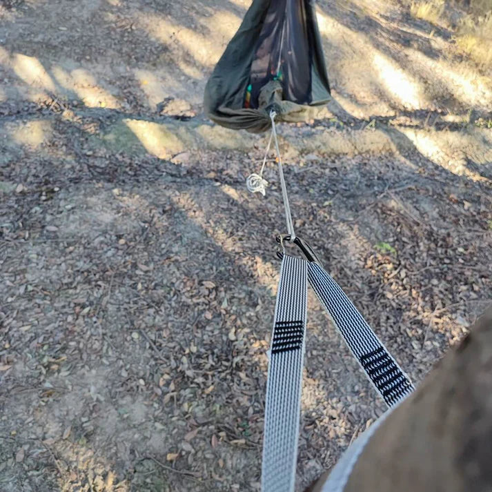 Load image into Gallery viewer, Onewind Hammock Ultralight Tree Huggers - Whoopie Sling Kit By Onewind Outdoors
