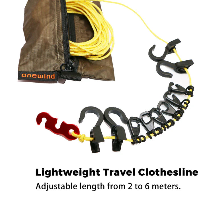 Load image into Gallery viewer, Onewind Aluminium Carabiner Quickdraws (10 Pack) By Onewind Outdoors