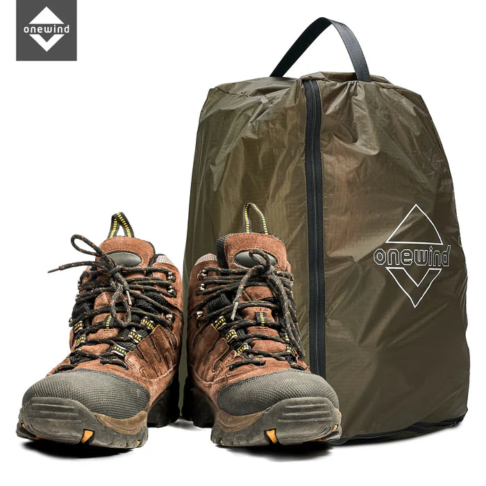 Load image into Gallery viewer, Onewind Outdoors Boot Storage sack By Onewind Outdoors