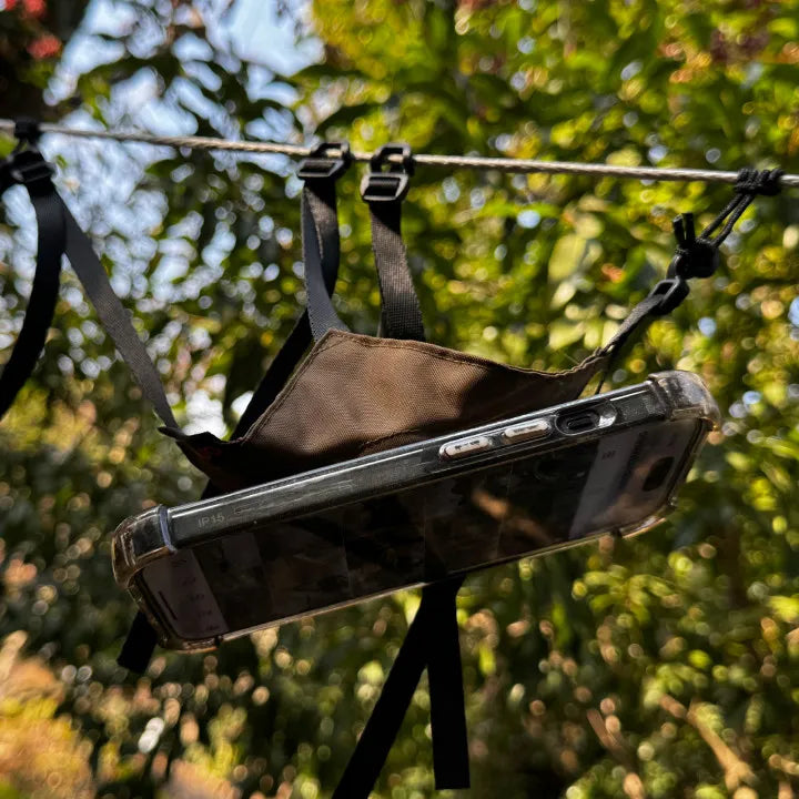 Load image into Gallery viewer, Onewind Outdoors Phone Holder By Onewind Outdoors