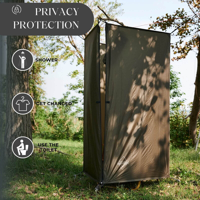 Load image into Gallery viewer, Onewind Portable Privacy Shower Tent By Onewind Outdoors