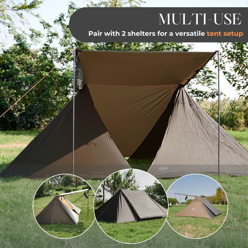 Load image into Gallery viewer, Onewind Portable Privacy Shower Tent By Onewind Outdoors