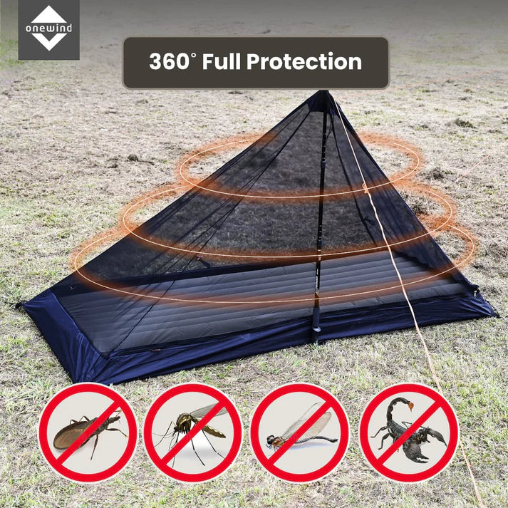 Load image into Gallery viewer, Onewind Solitary Ultralight Single-Topped Inner Tent By Onewind Outdoors