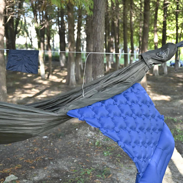 Load image into Gallery viewer, Onewind Vortex Double Layer Ultralight Hammock (11ft or 12Ft) By Onewind Outdoors