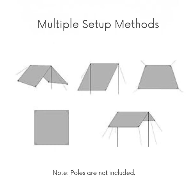 Load image into Gallery viewer, Onewind Nova Footprint Tarp By Onewind Outdoors