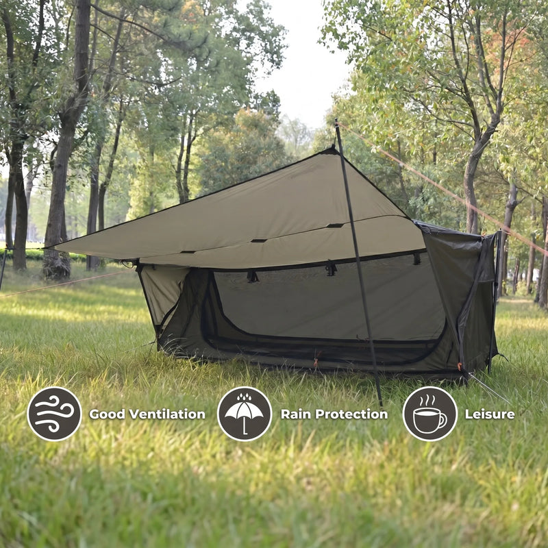 Load image into Gallery viewer, Onewind Skyperch Hammock Tent By Onewind Outdoors