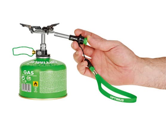 Load image into Gallery viewer, Optimus Crux Lite Stove with Sparky Piezo Igniter By Optimus Outdoors