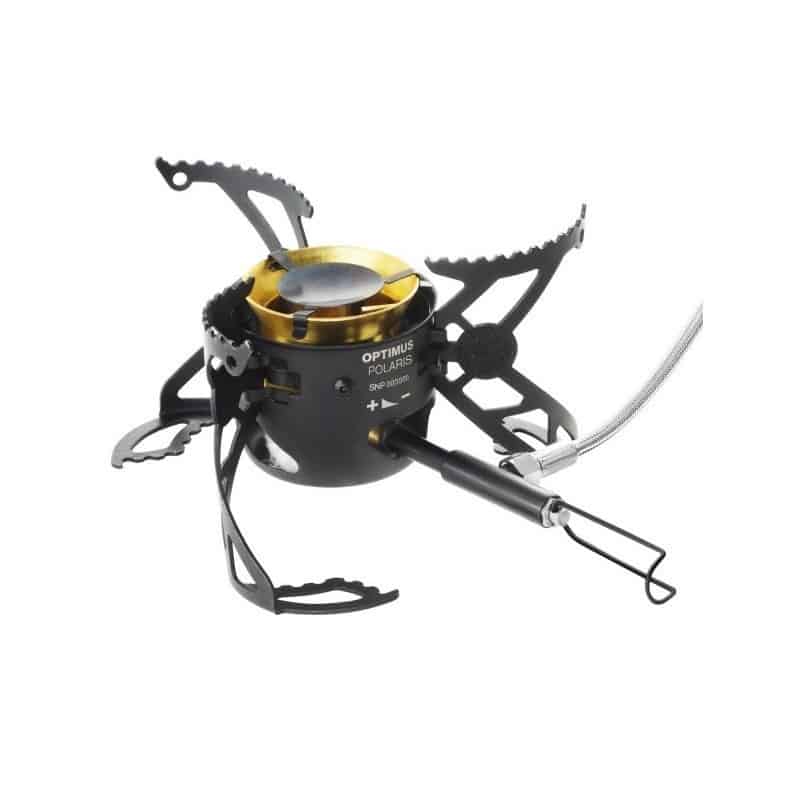 Load image into Gallery viewer, Optimus Polaris Optifuel Tactical Multi-Fuel Stove By Optimus Outdoors