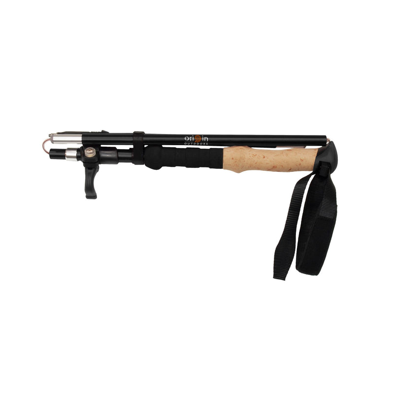 Load image into Gallery viewer, Origin Outdoors 'Micro-Fold' Trekking Poles By Origin Outdoors