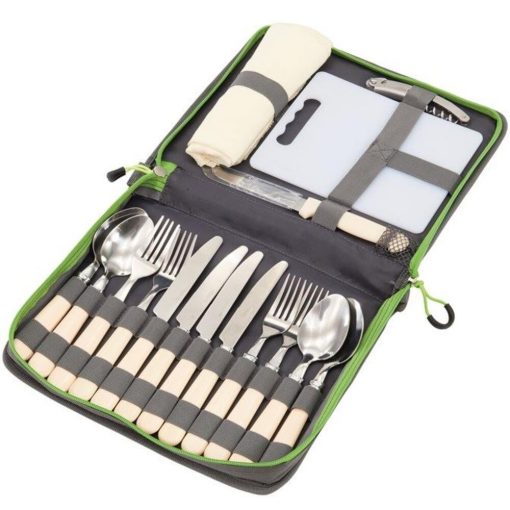 Load image into Gallery viewer, Outwell Picnic Cutlery Set By Outwell Outdoors