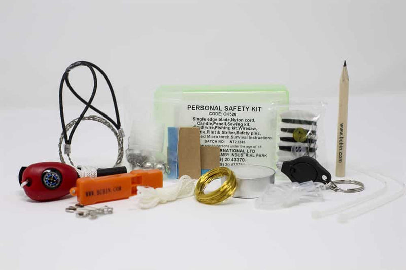 Load image into Gallery viewer, BCB Personal Safety Kit - NEW UPDATED By BCB International