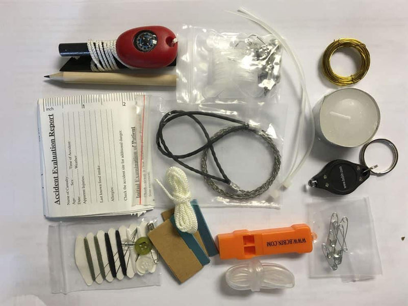 Load image into Gallery viewer, BCB Personal Safety Kit - NEW UPDATED By BCB International