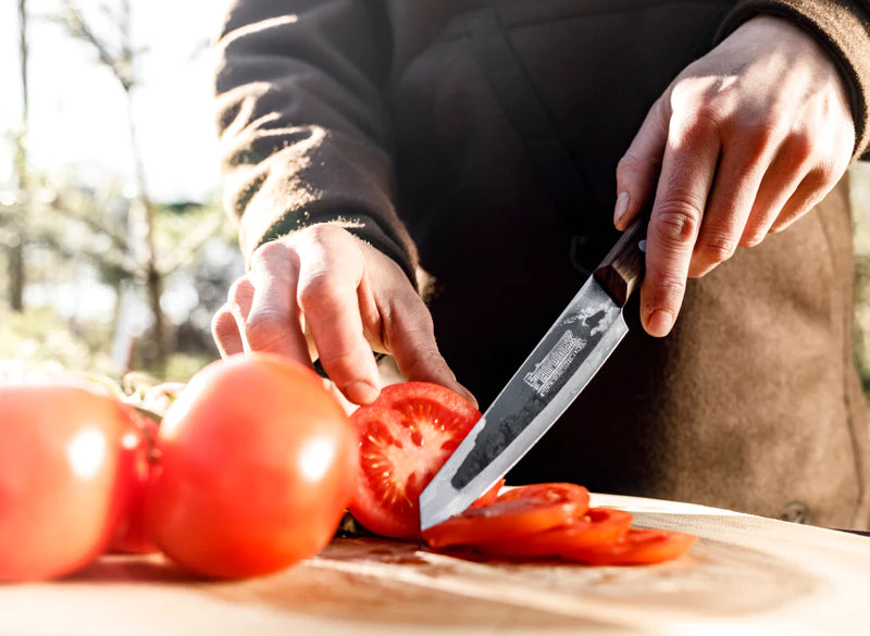 Load image into Gallery viewer, Petromax All-Purpose Knife 14cm By PetroMax