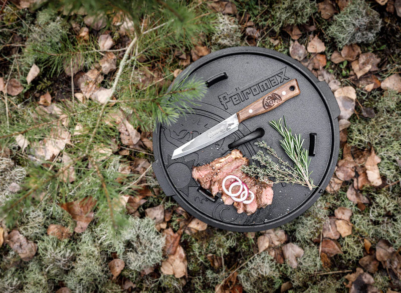 Load image into Gallery viewer, Petromax All-Purpose Knife 14cm By PetroMax