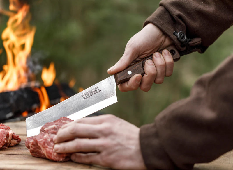 Load image into Gallery viewer, Petromax Chef's Knife 17cm By PetroMax