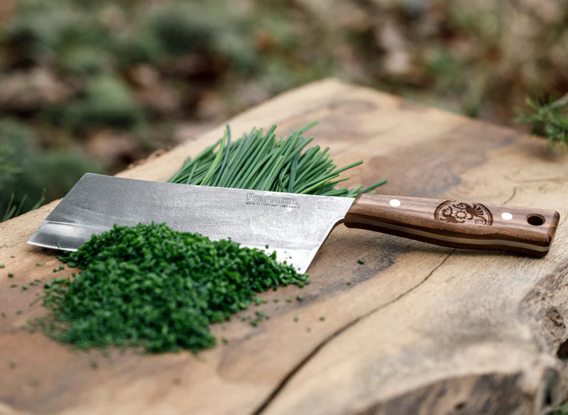 Load image into Gallery viewer, Petromax Cleaver Knife 17cm By PetroMax