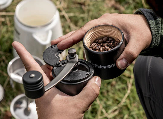 Load image into Gallery viewer, Petromax Hand Coffee Grinder By PetroMax